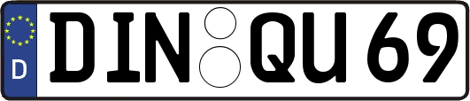 DIN-QU69