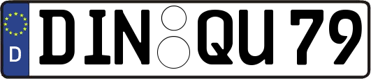 DIN-QU79