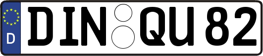 DIN-QU82
