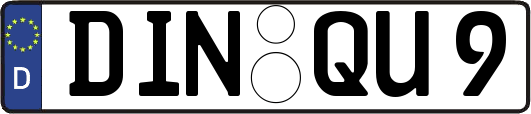 DIN-QU9