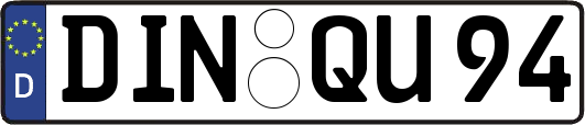 DIN-QU94