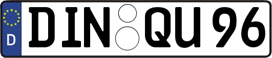 DIN-QU96