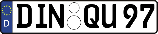DIN-QU97