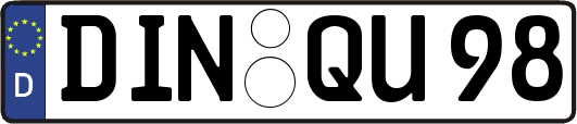 DIN-QU98