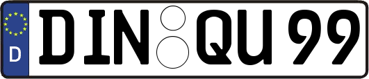 DIN-QU99