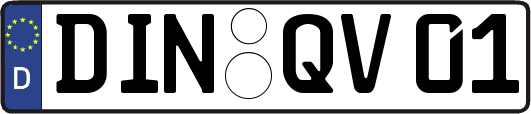 DIN-QV01