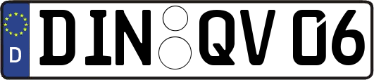 DIN-QV06