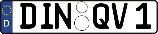 DIN-QV1