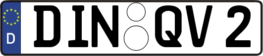 DIN-QV2