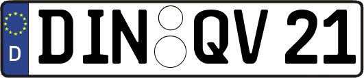 DIN-QV21