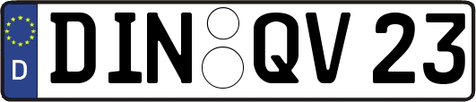 DIN-QV23