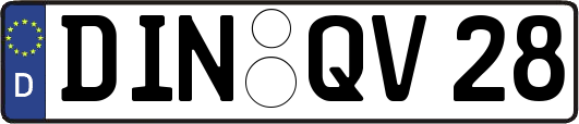 DIN-QV28
