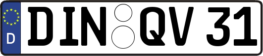 DIN-QV31