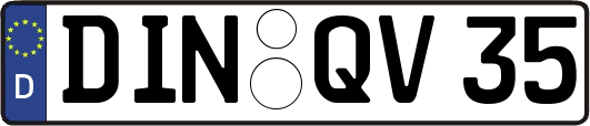 DIN-QV35