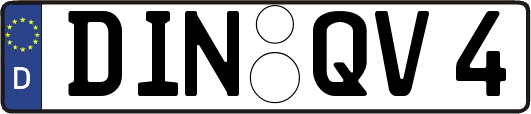 DIN-QV4