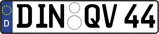 DIN-QV44