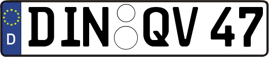 DIN-QV47