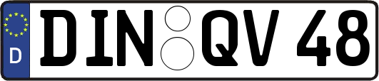 DIN-QV48