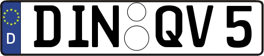 DIN-QV5