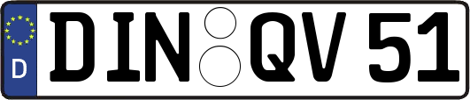 DIN-QV51