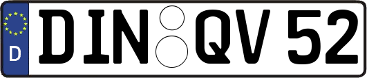 DIN-QV52