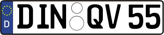 DIN-QV55