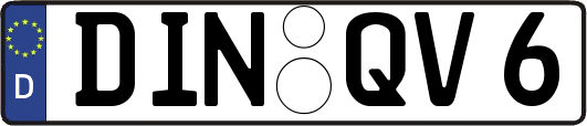 DIN-QV6