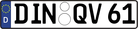 DIN-QV61