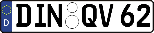 DIN-QV62