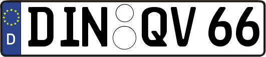 DIN-QV66