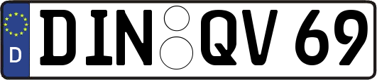 DIN-QV69