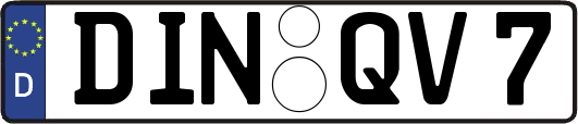 DIN-QV7