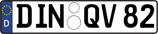DIN-QV82