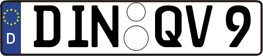 DIN-QV9