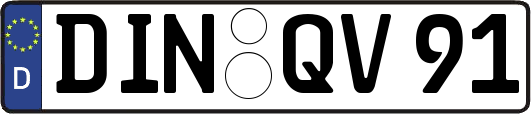 DIN-QV91
