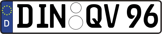 DIN-QV96