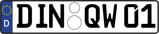 DIN-QW01