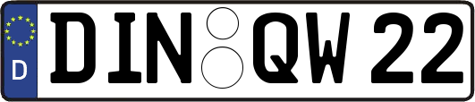 DIN-QW22