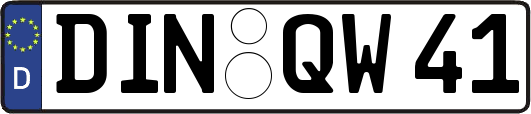 DIN-QW41