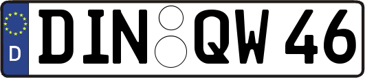 DIN-QW46