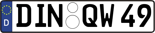 DIN-QW49