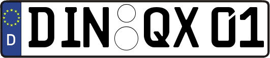 DIN-QX01
