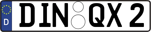DIN-QX2