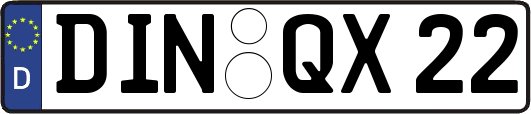 DIN-QX22