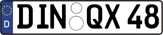 DIN-QX48