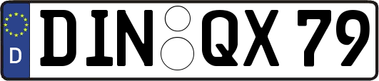 DIN-QX79