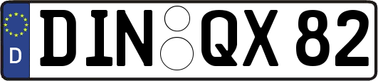 DIN-QX82