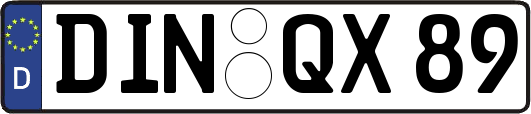 DIN-QX89