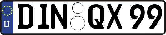 DIN-QX99