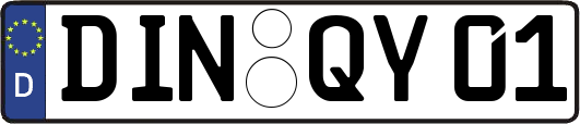 DIN-QY01